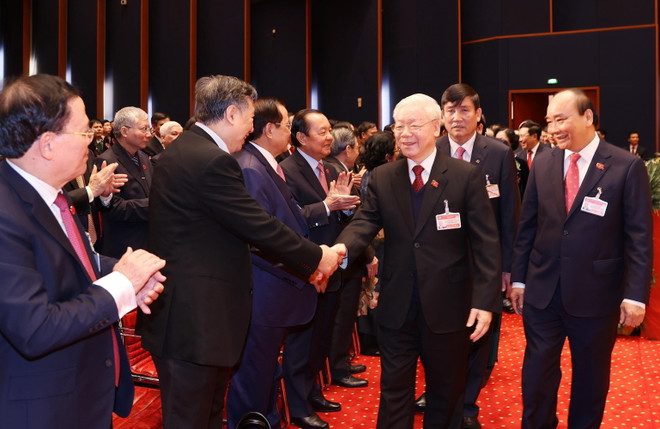 'Thể hiện tầm nhìn, gắn kết trong lãnh đạo nhiệm vụ bảo vệ Tổ quốc' ảnh 1