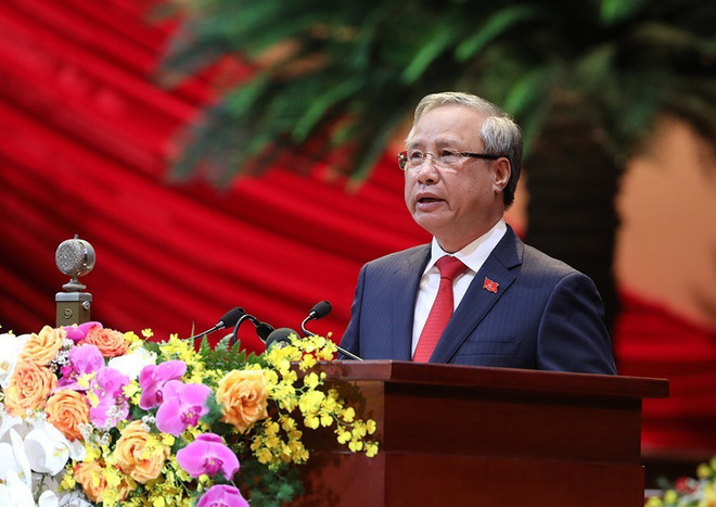 Các chính đảng, tổ chức và bạn bè quốc tế chúc mừng Đại hội Đảng ảnh 1