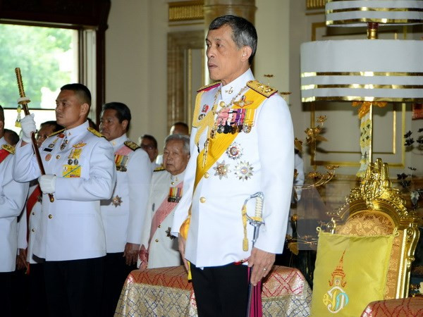 Thủ tướng Thái Lan tuyên bố Hoàng Thái tử Vajiralongkorn kế nhiệm cha ảnh 1