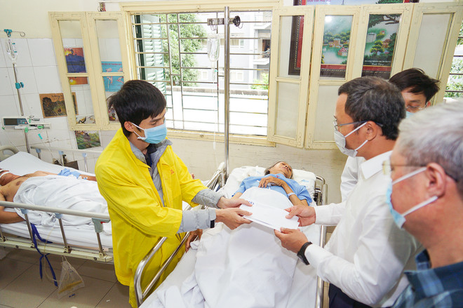 'Gần 70% người bị tai nạn giao thông tại Việt Nam là trụ cột kinh tế' ảnh 1