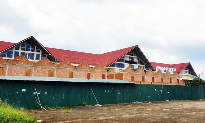 Lâm Đồng: Cưỡng chế tháo dỡ công trình xây dựng vi phạm ở Bảo Lộc ảnh 1