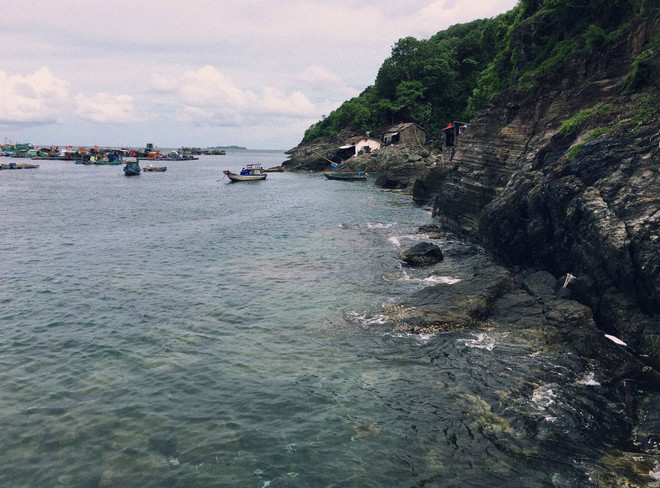 Vẻ đẹp yên bình của Hòn Chuối - đảo tiền tiêu trên vùng biển Tây Nam ảnh 2