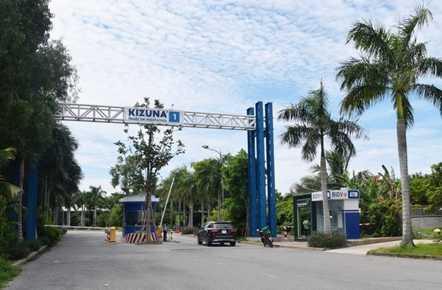 Khu công nghiệp Kizuna (Cần Giuộc, tỉnh Long An). (Nguồn: longan.gov.vn) Cải thiện chỉ số PCI: Hướng đến sự hài lòng của doanh nghiệp ảnh 2