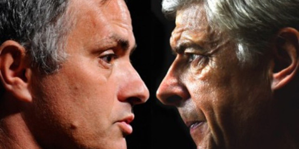 Mourinho muốn gắn bó với Chelsea như Wenger với Arsenal ảnh 1
