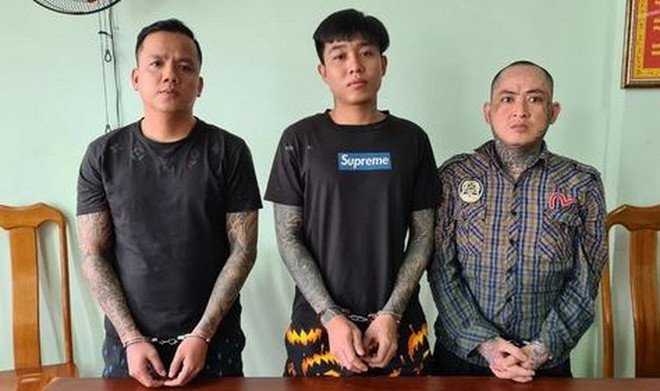 Bắt đối tượng cầm đầu băng nhóm "áo cam" sau hơn 2 năm lẩn trốn ảnh 1