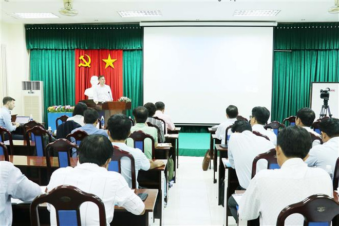 Cần Thơ xây dựng nền tảng quy hoạch không gian nhằm giảm ngập lụt ảnh 1