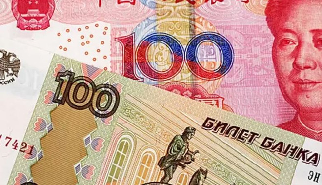 Trung Quốc và Nga sẽ thanh toán khí đốt bằng đồng ruble và nhân dân tệ ảnh 1