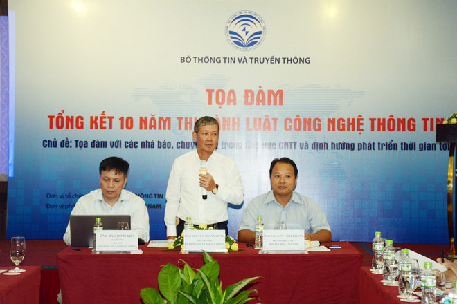 Sửa luật công nghệ để bước vào cuộc cách mạng công nghiệp 4.0 ảnh 1