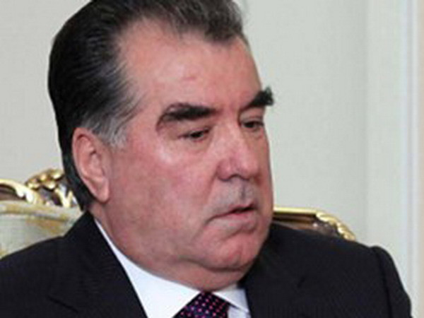 Tajikistan công bố kết quả cuối cùng bầu cử tổng thống ảnh 1
