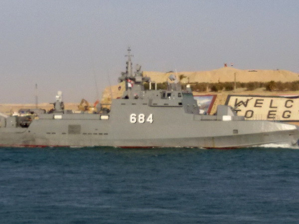 Ai Cập và Yemen thảo luận về tình hình an ninh tại Biển Đỏ ảnh 1