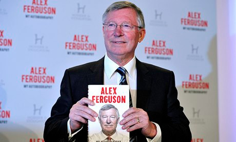 Trích dịch tự truyện của huấn luyện viên Alex Ferguson (kỳ 1) ảnh 1
