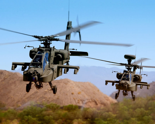 Ấn Độ xúc tiến kế hoạch mua trực thăng Apache và Chinook của Mỹ ảnh 1