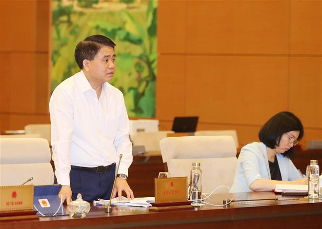 Đề xuất chính sách tài chính-ngân sách đặc thù cho Hà Nội ảnh 1