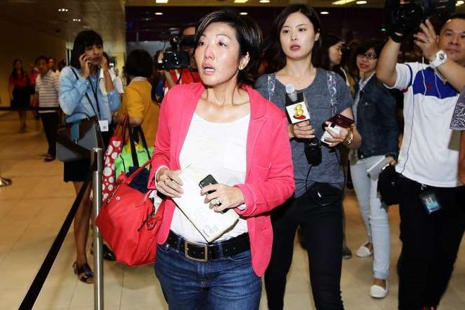 [Video] Thông tin về hành khách trên máy bay mất tích QZ8501 ảnh 1