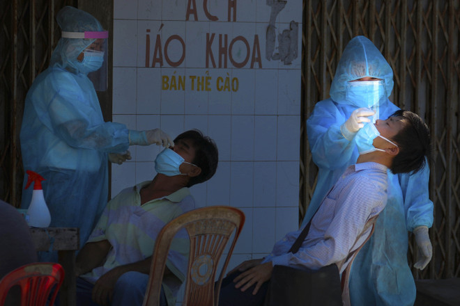 BR-VT tăng lực lượng chống dịch, Hậu Giang nỗ lực lập vùng xanh ảnh 2