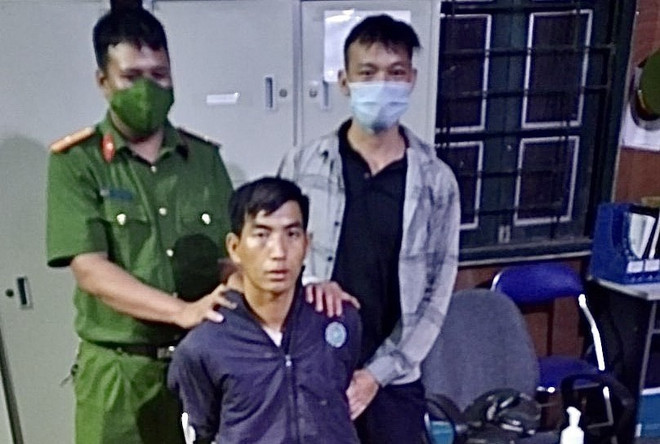 Công an Điện Biên bắt giữ đối tượng tàng trữ 19 bánh heroin ảnh 1