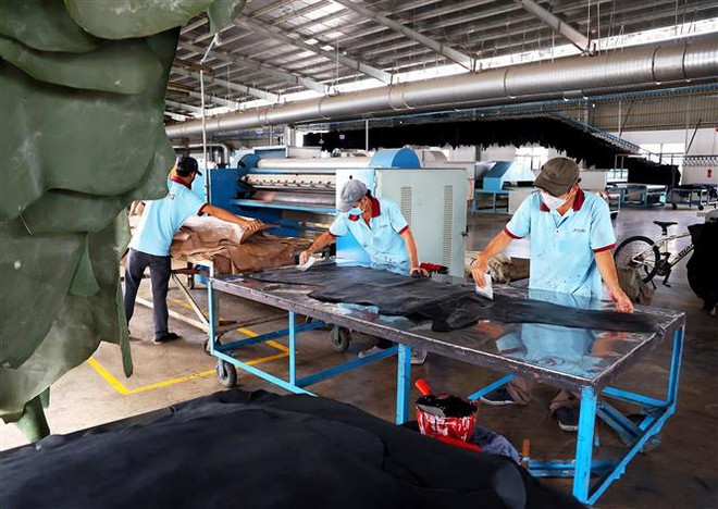 Bình Dương: Nguồn cầu lao động giảm mạnh trong quý 4 năm 2022 ảnh 1