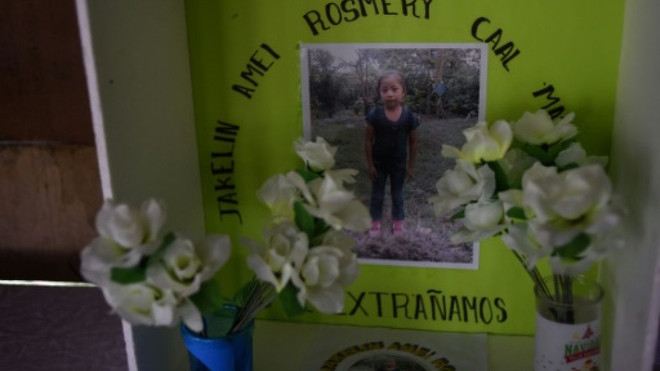 LHQ kêu gọi Mỹ điều tra đầy đủ về cái chết của bé gái người Guatemala ảnh 1