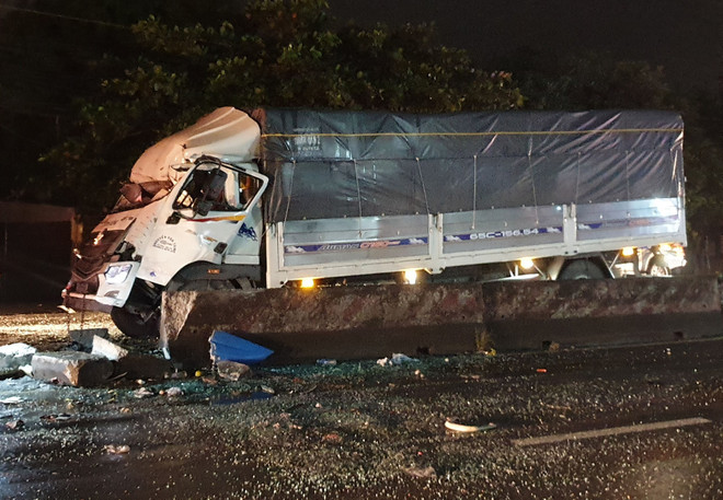 Tai nạn giao thông nghiêm trọng tại Tiền Giang, 20 người thương vong ảnh 2