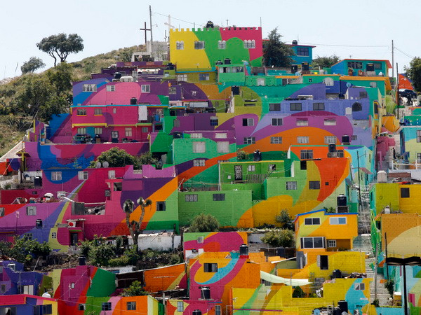 Mexico đột phá trong cuộc chiến xóa đói giảm nghèo toàn quốc ảnh 1