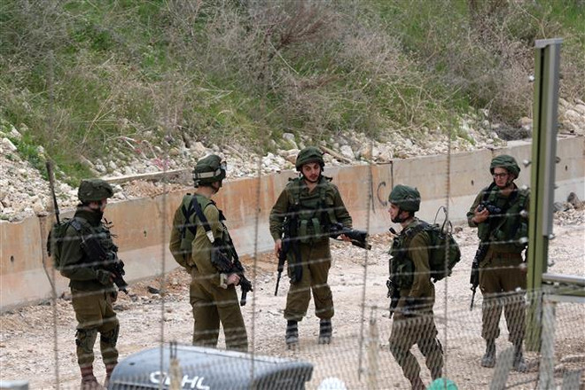 Israel phát hiện một đường hầm xuyên biên giới khác của Hezbollah ảnh 1