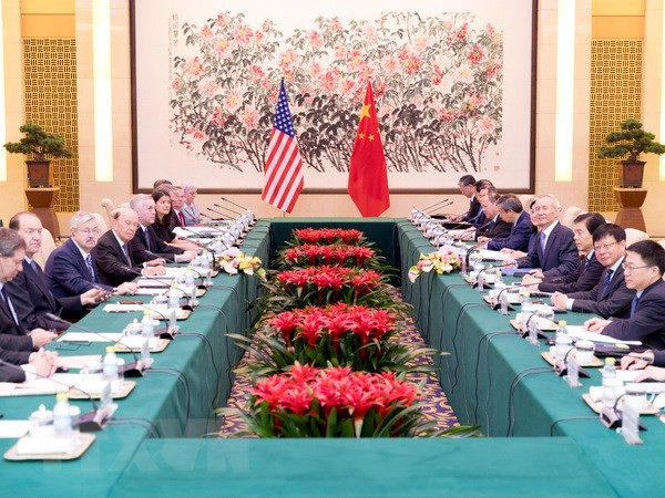 Trung Quốc cáo buộc Mỹ không kiên định trong thương mại ảnh 1