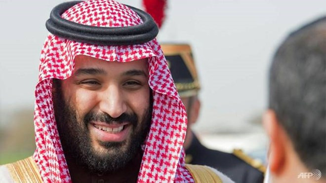 Saudi Arabia và Mỹ thảo luận tiến trình hòa bình Palestine-Israel ảnh 1