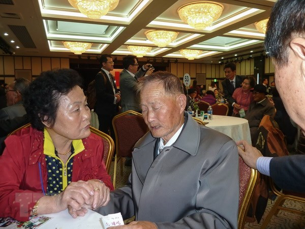 Hai miền Triều Tiên sắp tổ chức cuộc hội đàm Chữ thập Đỏ ảnh 1