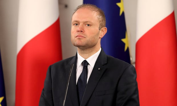 Thủ tướng Malta Joseph Muscat thông báo kế hoạch từ chức ảnh 1
