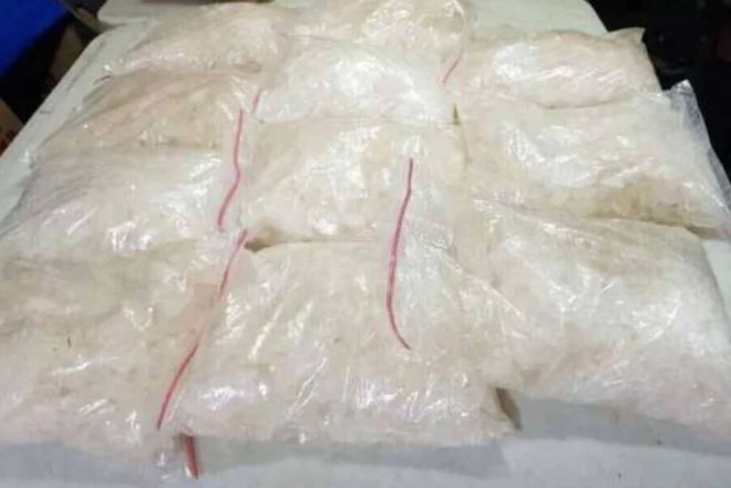 Lào phá chuyên án ma túy lớn, thu giữ 12 triệu viên methamphetamine ảnh 1