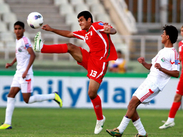 Đội tuyển Thái Lan vô địch giải bóng đá U16 AFF C​up 2015 ảnh 1