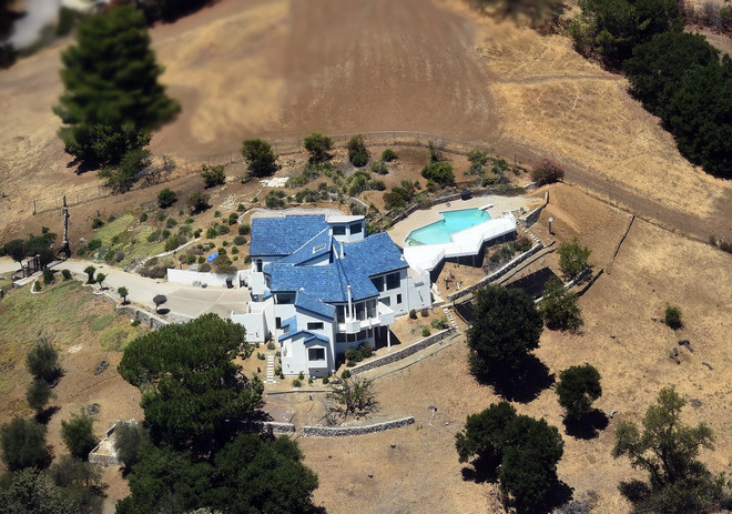 Đợt hạn hán tồi tệ nhất trong nhiều thập kỷ tại California ảnh 2