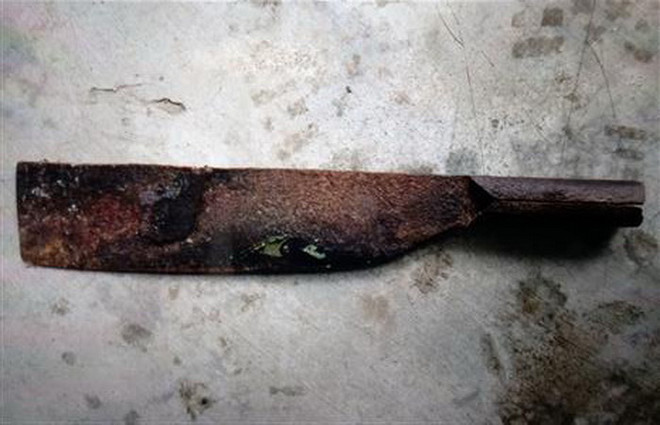 Phú Yên tạm giữ hình sự đối tượng giết vợ dã man ảnh 1