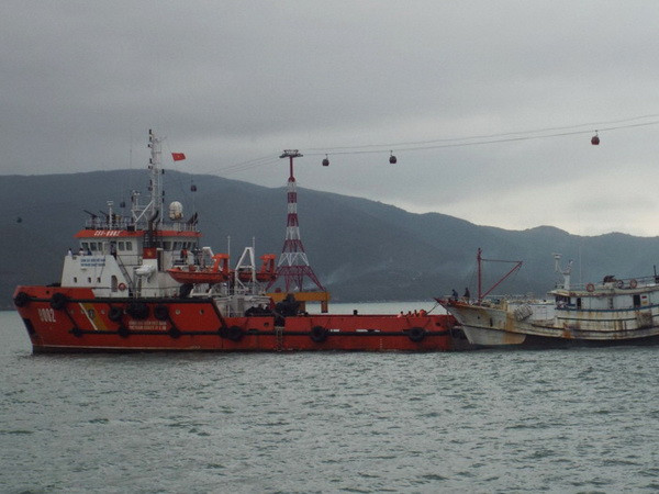 Đàm phán vòng IV Nhóm công tác về hợp tác trên biển Việt-Trung ảnh 1