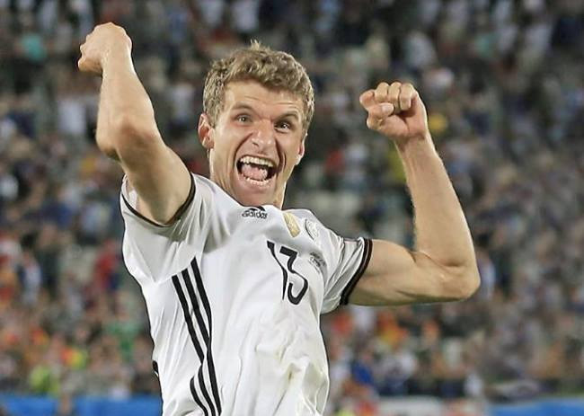 Thomas Müller tuyên bố ghi bàn trở lại cho đội tuyển Đức ảnh 1