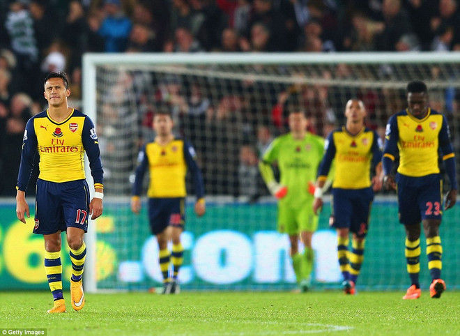 Kết quả: Arsenal thua ngược, Juventus thắng không tưởng ảnh 1