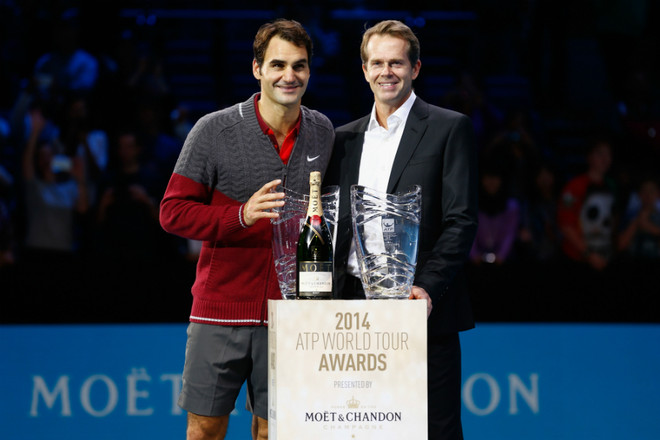 ATP World Tour Finals nhận cú sốc ngay trong ngày khai mạc ảnh 2