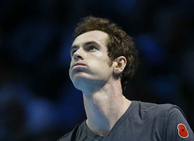 ATP World Tour Finals nhận cú sốc ngay trong ngày khai mạc ảnh 1