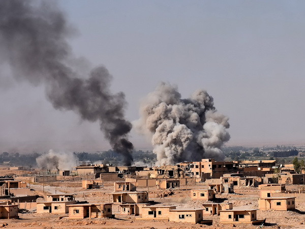 Đàm phán Astana đạt nhất trí về các khu vực giảm căng thẳng tại Syria ảnh 1