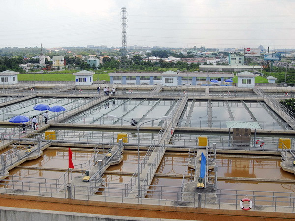 TP.HCM đầu tư gần 4.370 tỷ đồng xây hệ thống cung cấp nước sạch ảnh 1