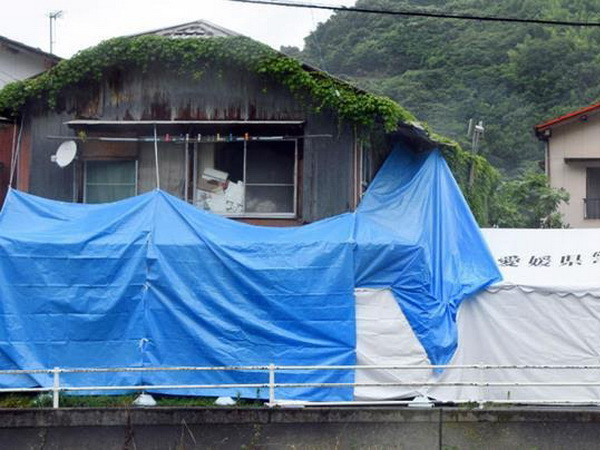 Một bà mẹ Nhật Bản bị nghi ngờ giết chết 5 đứa con mới sinh ảnh 1