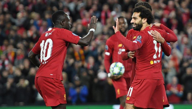 Kết quả: Liverpool thắng kịch tính, Barcelona ngược dòng hạ Inter ảnh 1