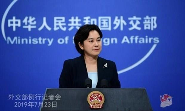 Trung Quốc hoan nghênh Triều Tiên và Mỹ nối lại đối thoại ảnh 1