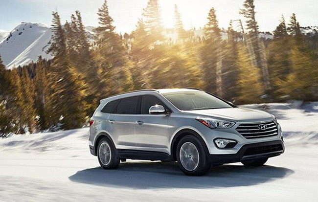 Hyundai có kế hoạch tăng công suất sản xuất xe SUV ở Mỹ ảnh 1