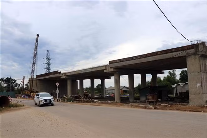 Thừa Thiên-Huế: Hồi sinh dự án đường giao thông "lỡ hẹn" gần 10 năm ảnh 2