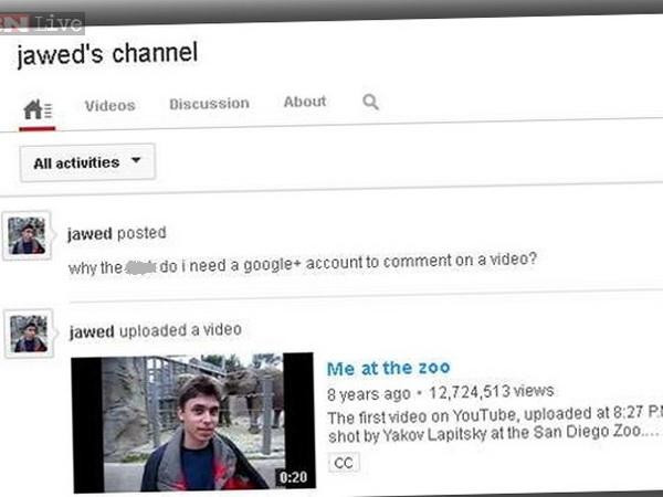 Chính sách mới của YouTube bị chính "người nhà" ghét ảnh 1