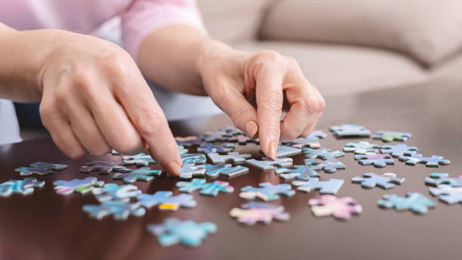 Tự kiểm tra sức khỏe não bộ của bạn bằng các trò chơi rèn luyện trí não. (Ảnh: iStock) tri-nho-7121.jpg