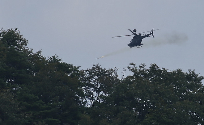 Hàn, Mỹ, Nhật sắp họp cấp thứ trưởng ngoại giao về vấn đề an ninh ảnh 1