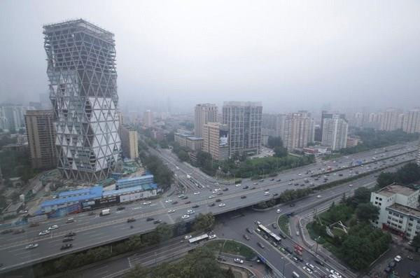 Các trận chiến thương mại và cơ sở hạ tầng ở châu Á ảnh 1