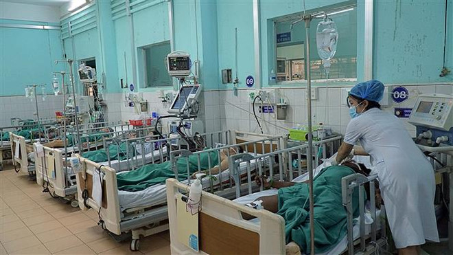 Quỹ Bảo hiểm y tế chi trả 4,1 tỷ đồng cho một bệnh nhân ở Vĩnh Phúc ảnh 1